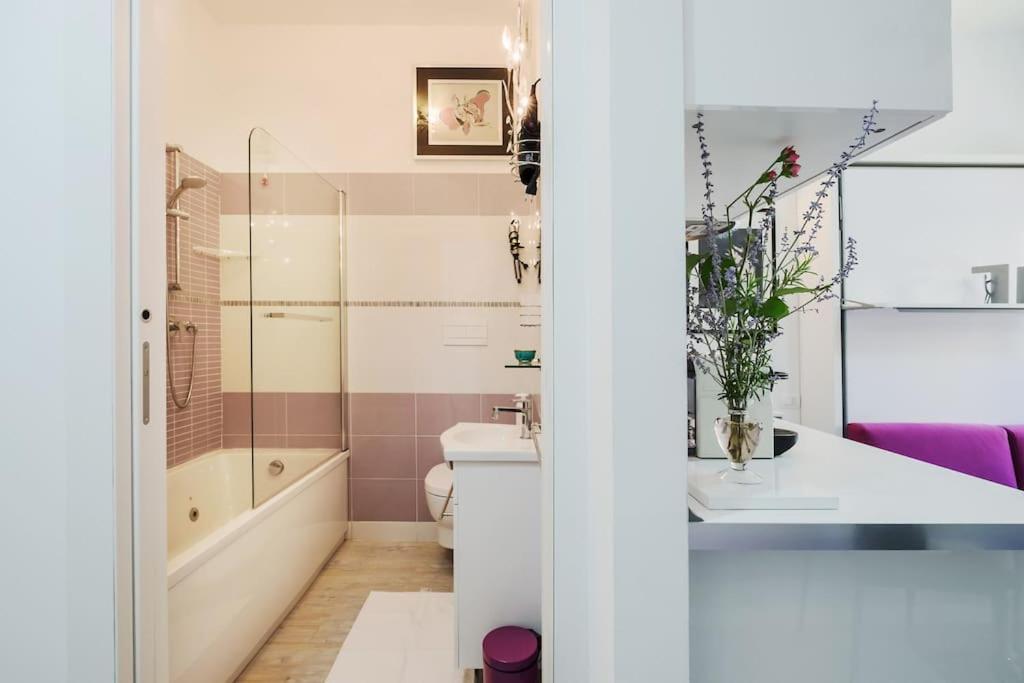 ℒovely&ℰlegant Studio next to Duomo/Missori Milano Esterno foto