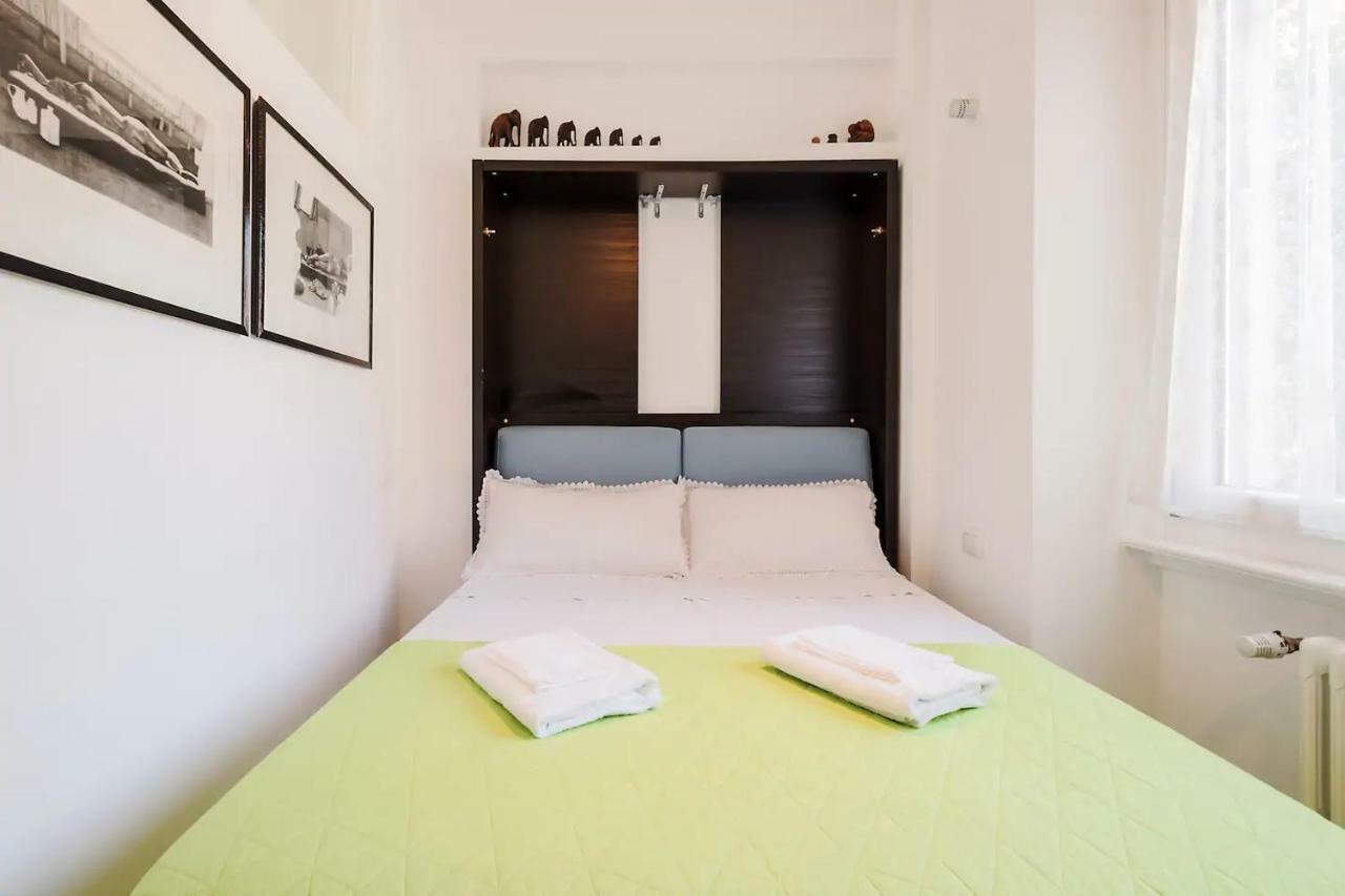 ℒovely&ℰlegant Studio next to Duomo/Missori Milano Esterno foto