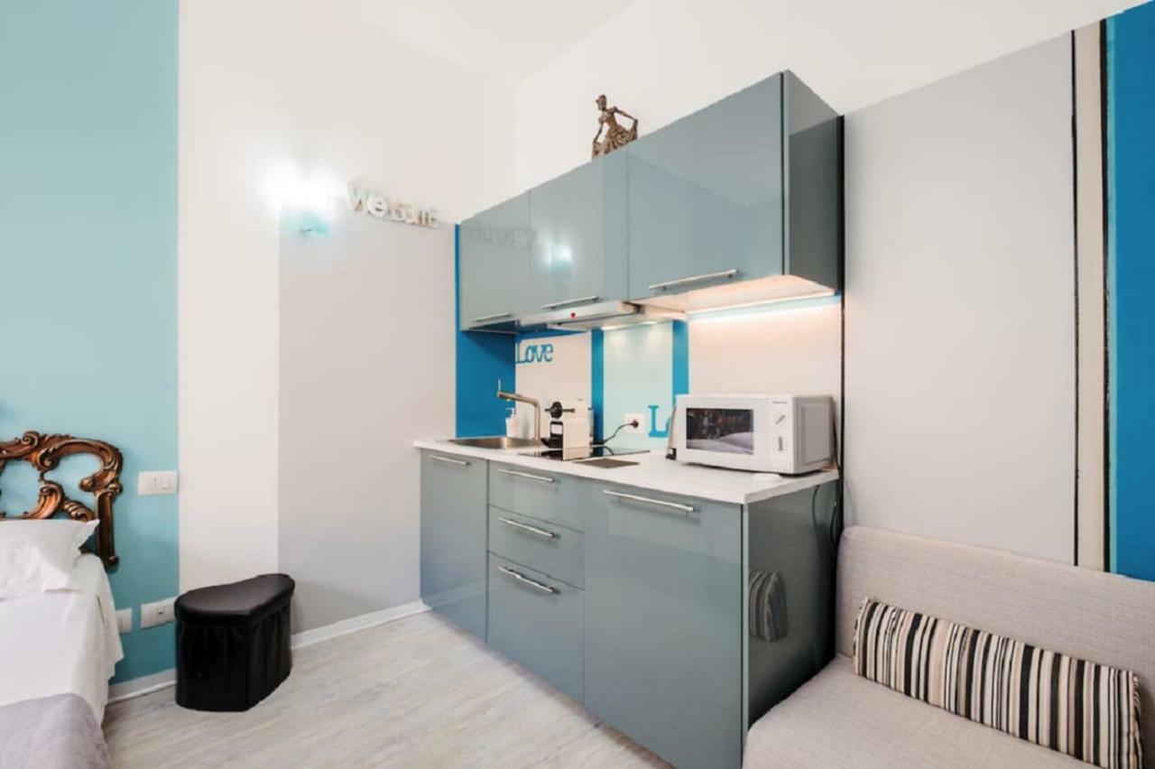 ℒovely&ℰlegant Studio next to Duomo/Missori Milano Esterno foto